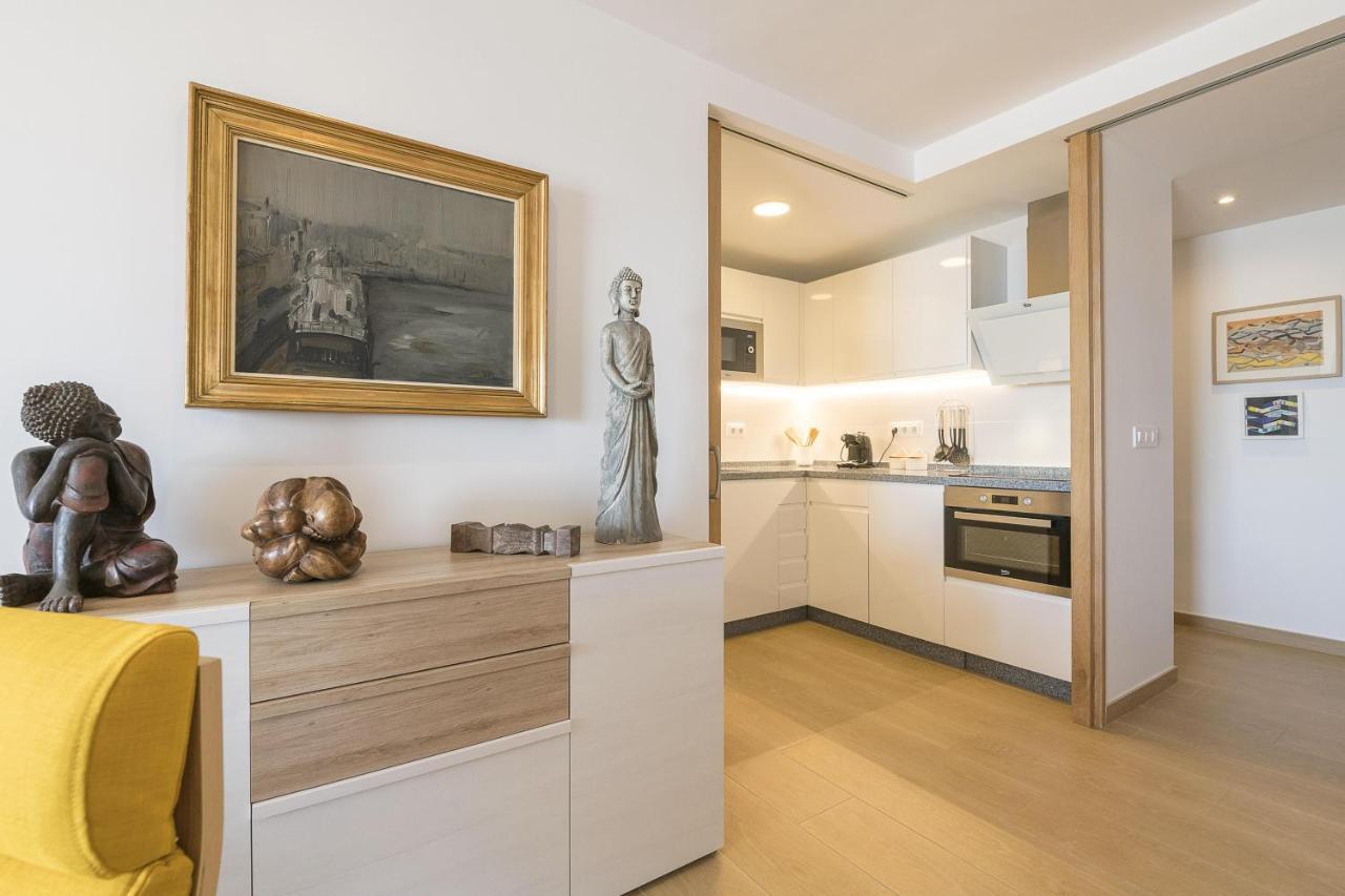 Balcon Parque Atlantico Apartment Rota Exterior photo