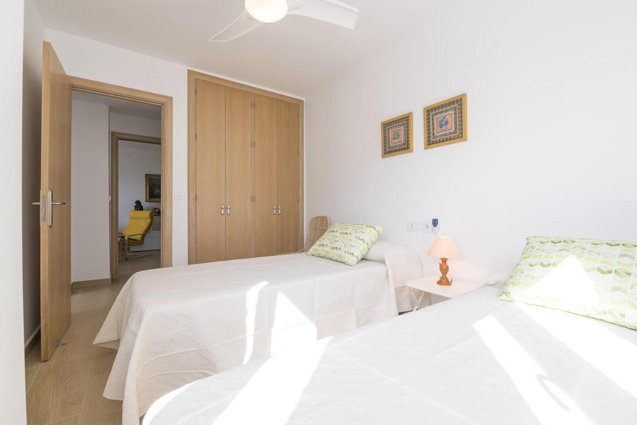 Balcon Parque Atlantico Apartment Rota Exterior photo