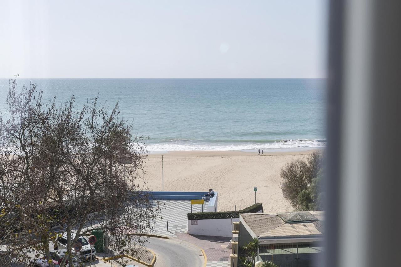 Balcon Parque Atlantico Apartment Rota Exterior photo